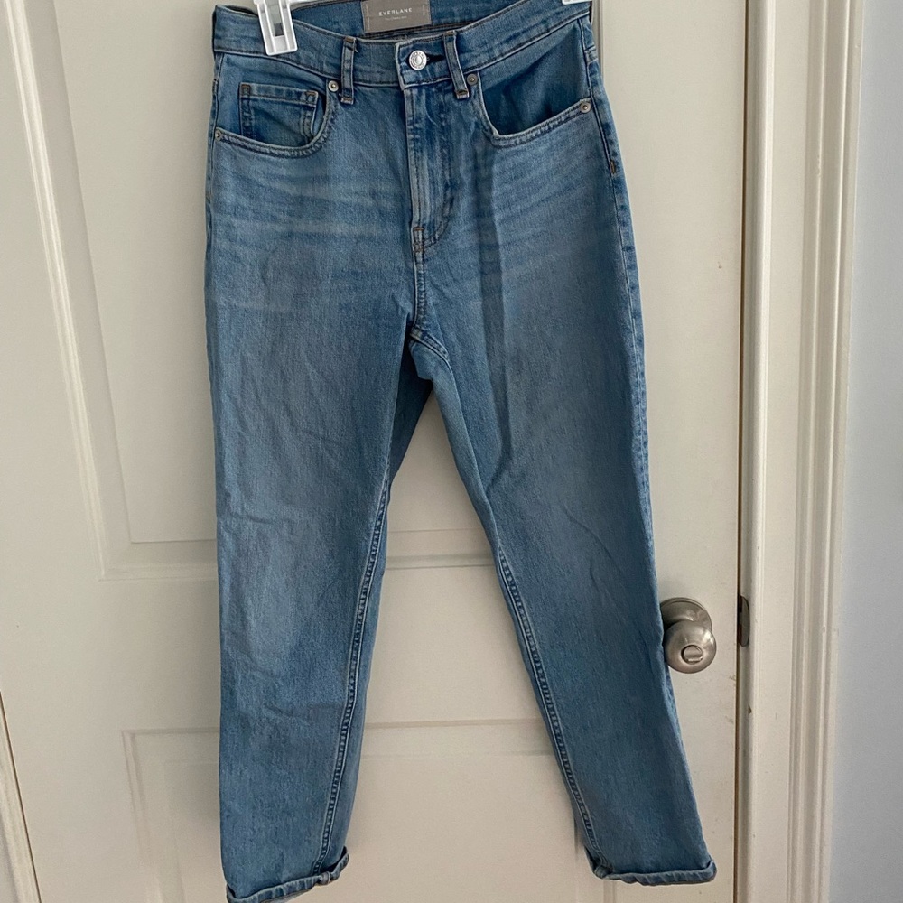 Everlane Cheaky Jean